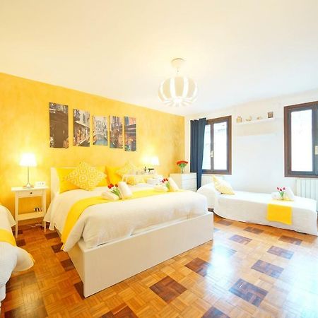 Calle Dei Fabbri Apartment เวนิส ภายนอก รูปภาพ