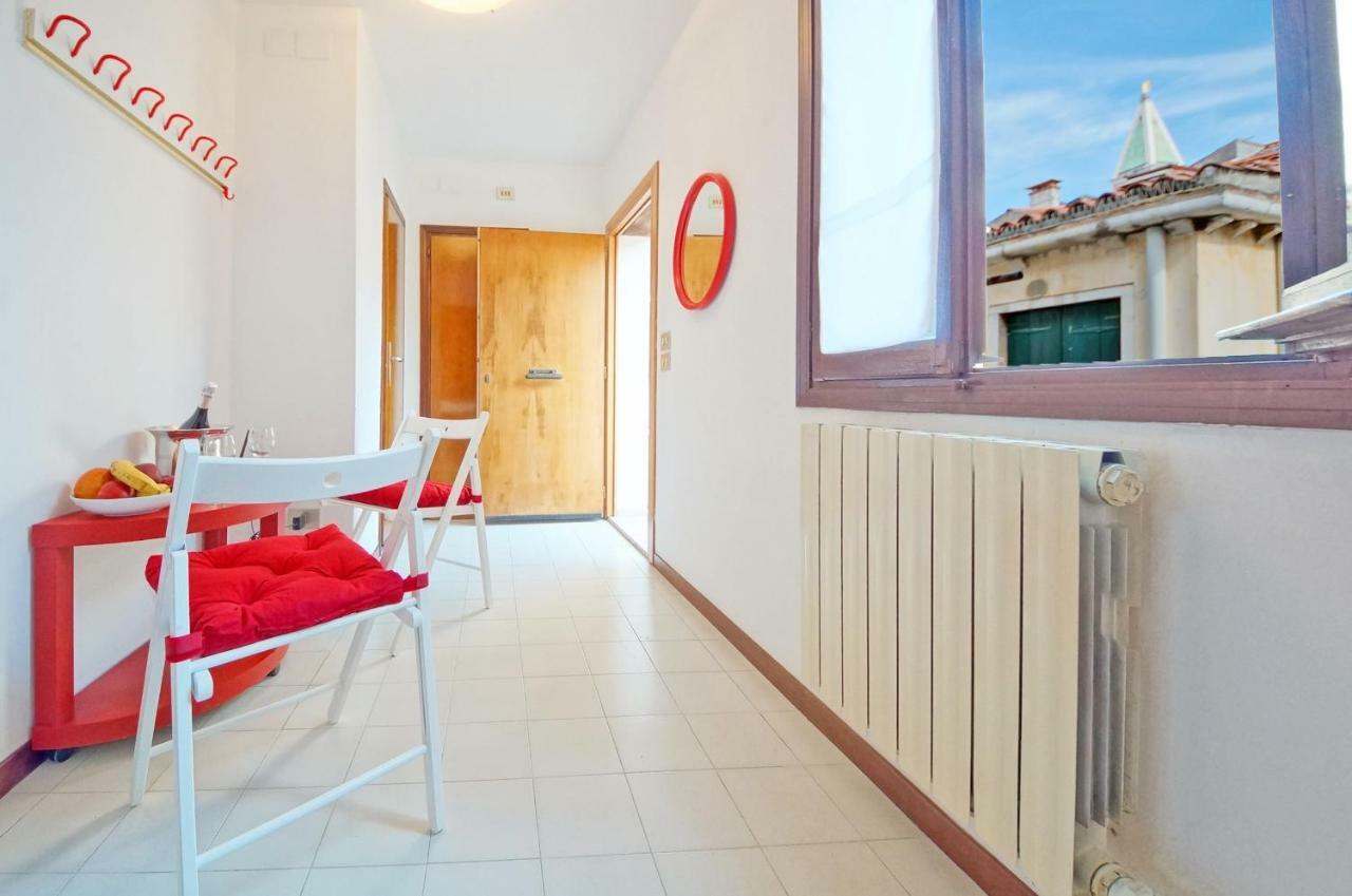 Calle Dei Fabbri Apartment เวนิส ภายนอก รูปภาพ