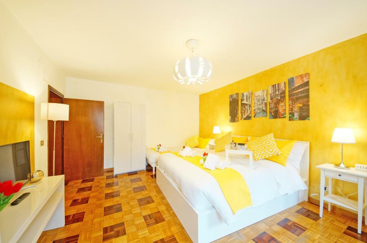 Calle Dei Fabbri Apartment เวนิส ภายนอก รูปภาพ